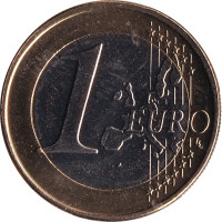 1 euro - Greece