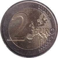 2 euro - Grèce