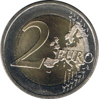 2 euro - Grèce