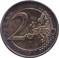 2 euro - Grèce