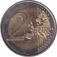 2 euro - Greece