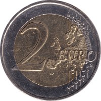 2 euro - Greece