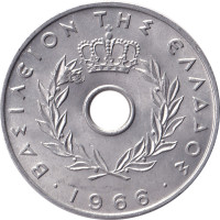 20 lepta - Grèce