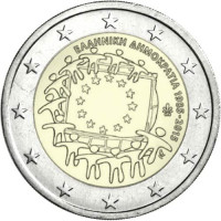 2 euro - Grèce