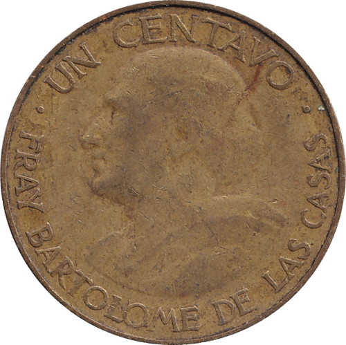 1 centavo - Guatemala