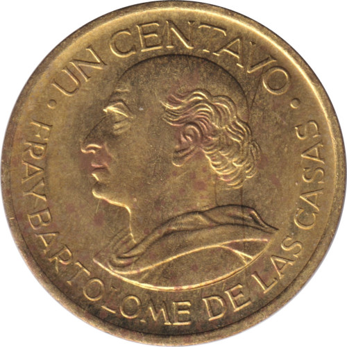 1 centavo - Guatemala