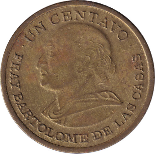 1 centavo - Guatemala