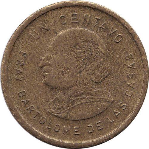 1 centavo - Guatemala