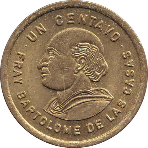 1 centavo - Guatemala