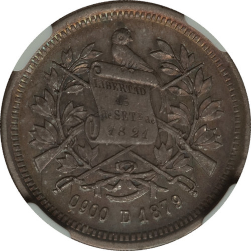 2 reales - Guatemala