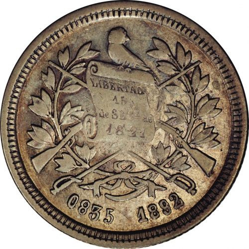 25 centavos - Guatemala