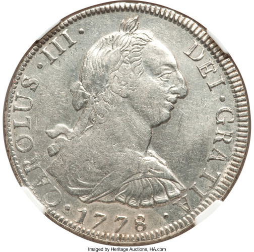 8 reales - Guatemala