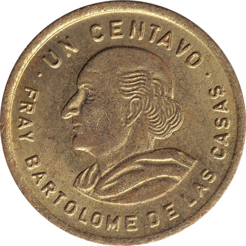 1 centavo - Guatemala