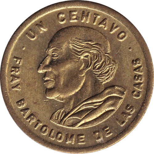 1 centavo - Guatemala