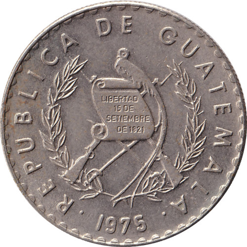 10 centavos - Guatemala