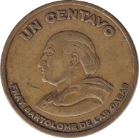 1 centavo - Guatemala