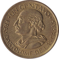 1 centavo - Guatemala