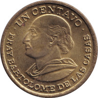 1 centavo - Guatemala