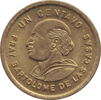 1 centavo - Guatemala