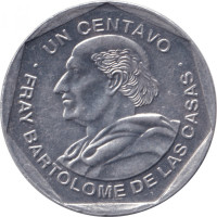 1 centavo - Guatemala