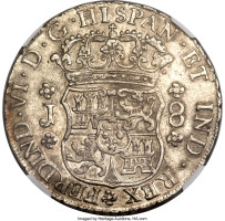 8 reales - Guatemala