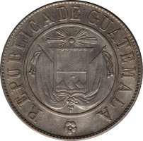 50 centavos - Guatemala