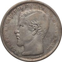 50 centavos - Guatemala