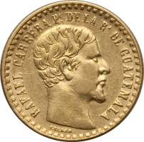 1 peso - Guatemala