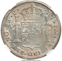 8 reales - Guatemala