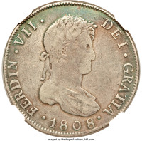 8 reales - Guatemala