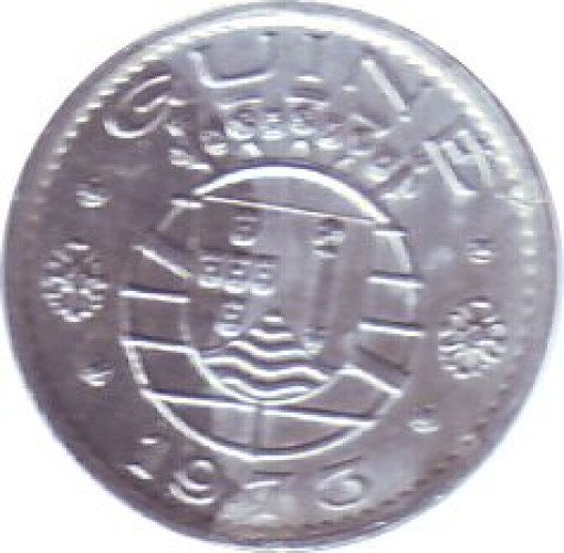 10 centavos - Guinée Bissau