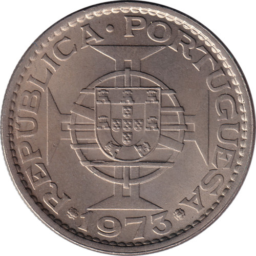 10 escudos - Guinea-Bissau