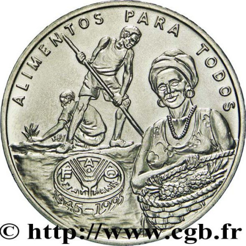 2000 pesos - Guinea-Bissau