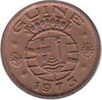 20 centavos - Guinea-Bissau