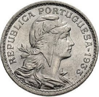 50 centavos - Guinea-Bissau