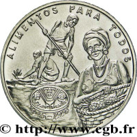 2000 pesos - Guinée Bissau