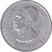 2 sylis - Guinea