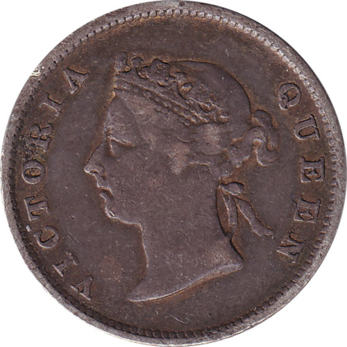 4 pence - Guyana