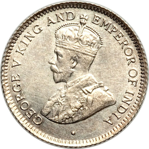 4 pence - Guyana