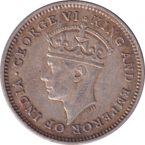 4 pence - Guyana