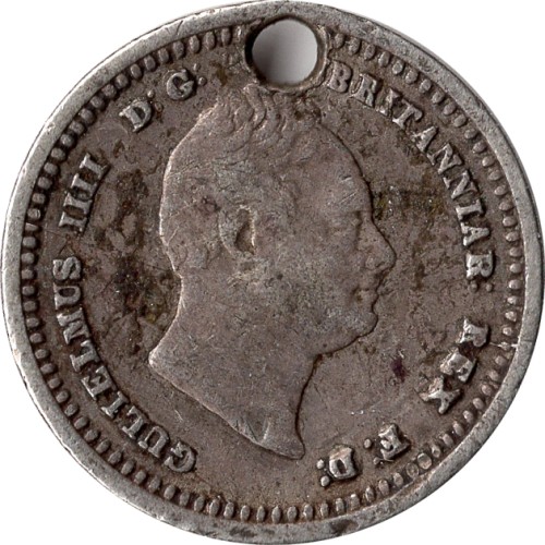 1/8 guilder - Guyana