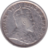 4 pence - Guyana