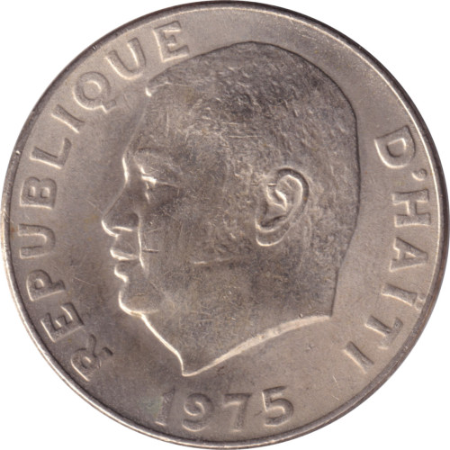 20 centimes - Haiti