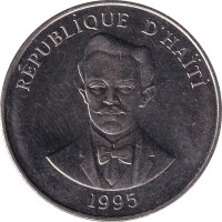 20 centimes - Haiti