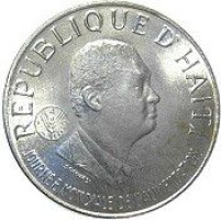 10 centimes - Haiti