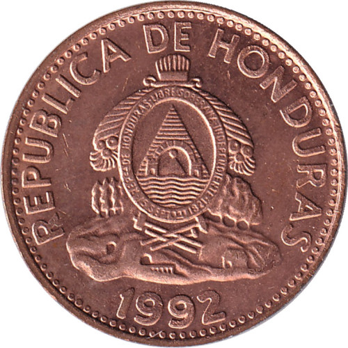 1 centavo - Honduras