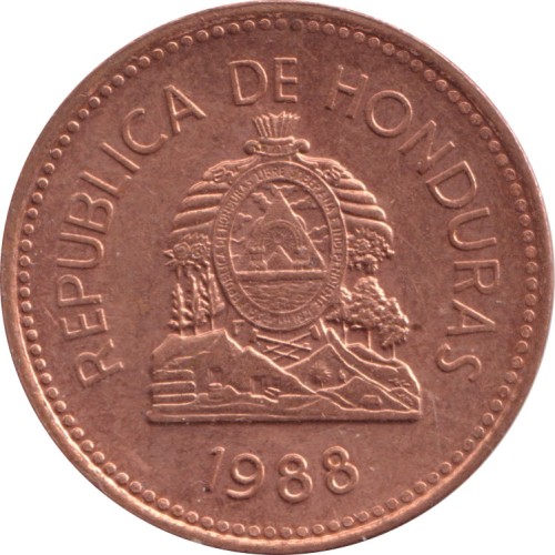 1 centavo - Honduras