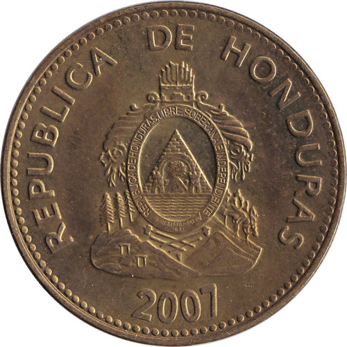 10 centavos - Honduras