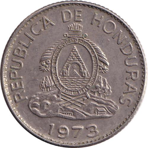 20 centavos - Honduras