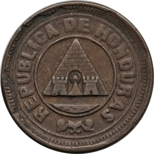 1 centavo - Honduras